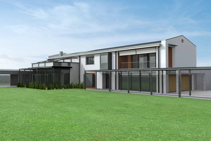  - Architetto Endrigo Alberto